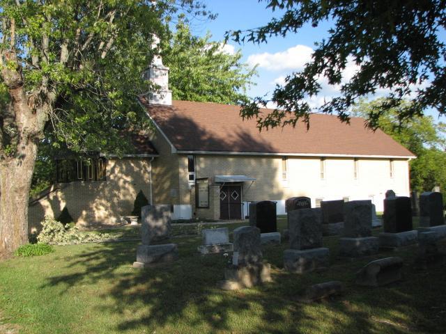 Pilgrim Lutheran Cemetery
